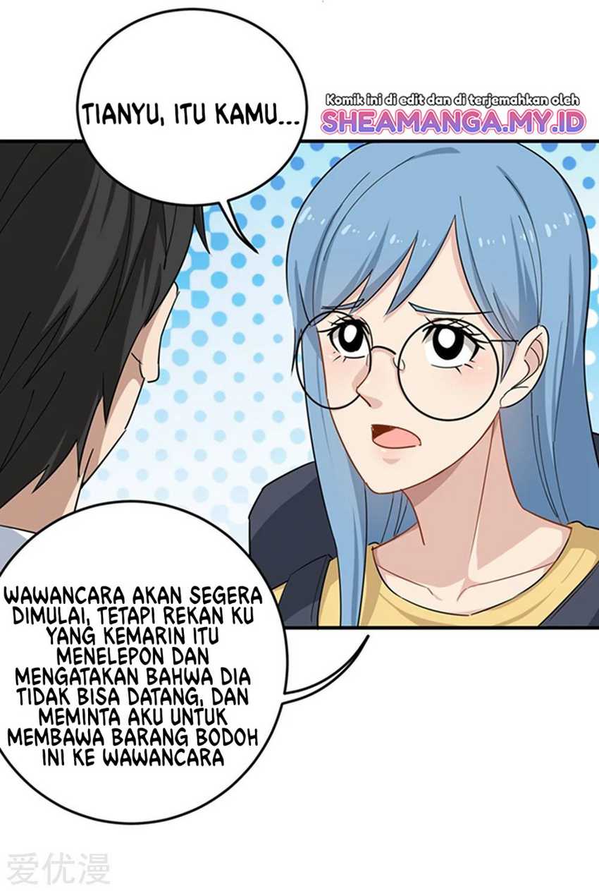 School Flower Master Chapter 15 Gambar 16